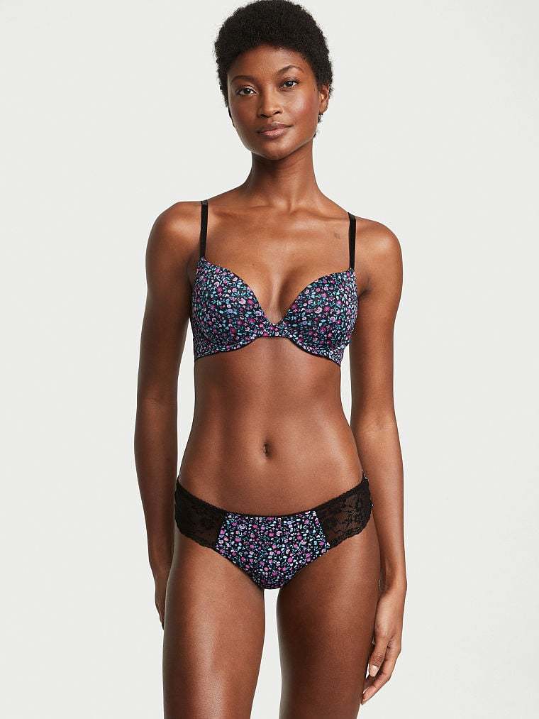 Sexy Tee Push-Up Bra