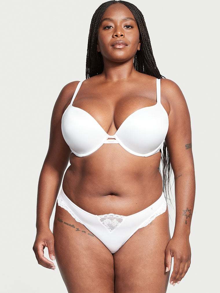 Push-Up Bra