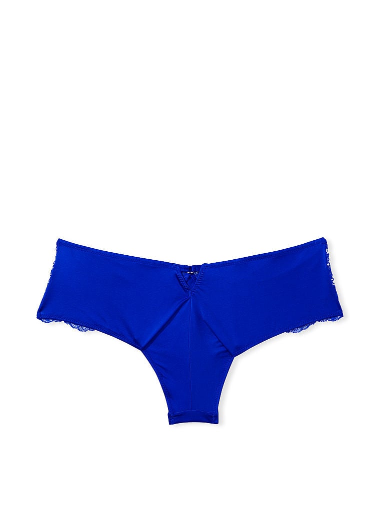 Lace-Trim Cheeky Panty