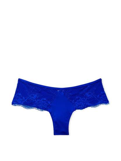 Lace-Trim Cheeky Panty