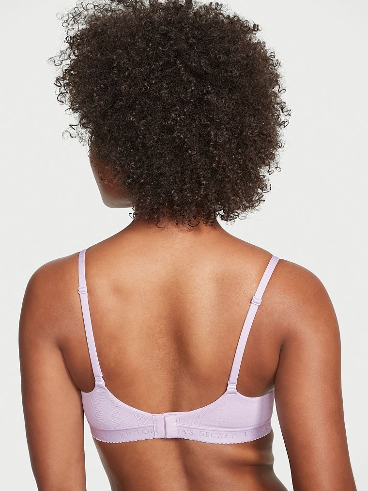 Lightly Lined Wireless Bra