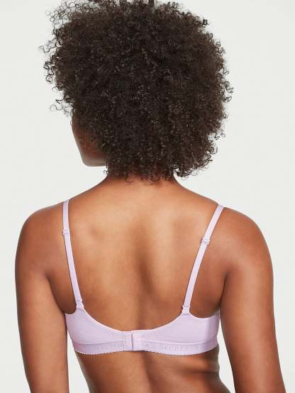Lightly Lined Wireless Bra