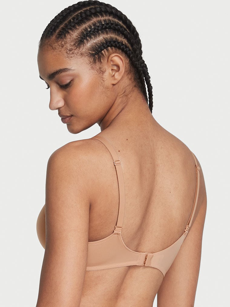Angelight Full-Coverage Smooth Bra