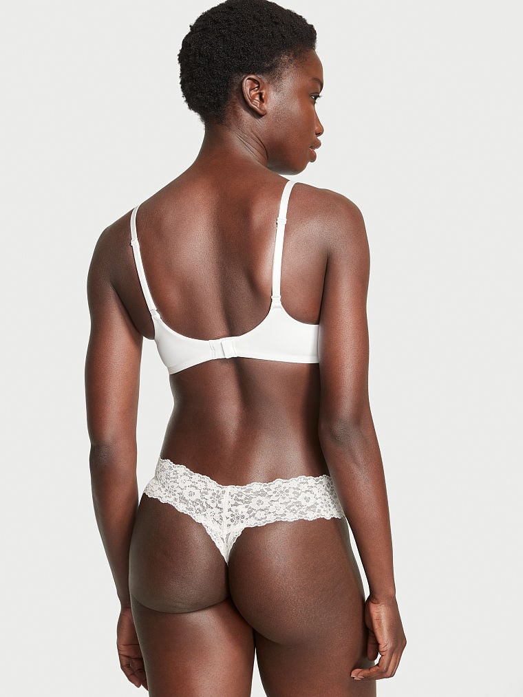 Posey Lace Thong Panty