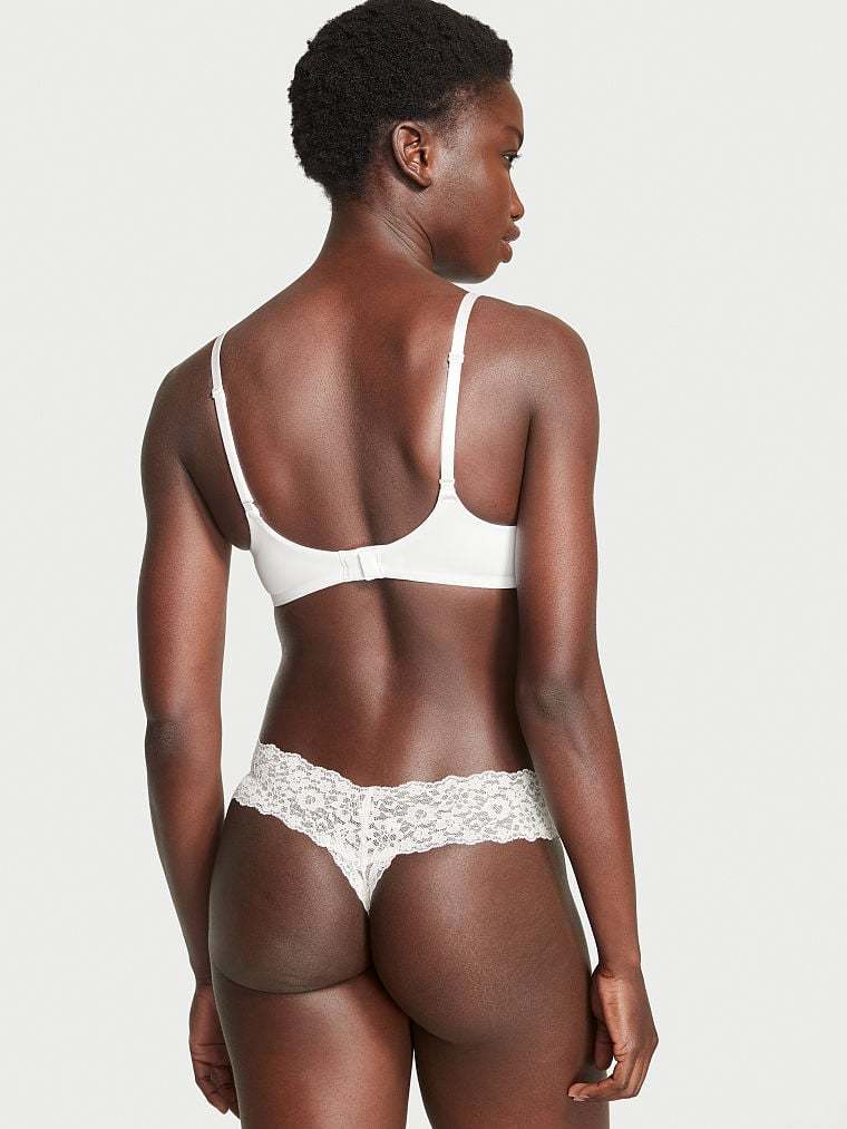 Posey Lace Thong Panty