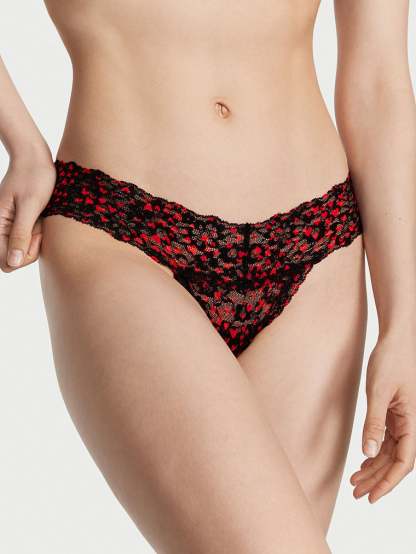 Posey Lace Thong Panty