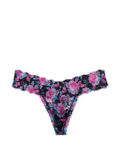 Posey Lace Thong Panty