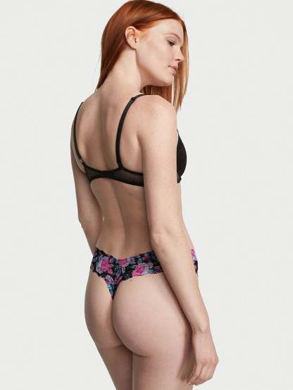 Posey Lace Thong Panty