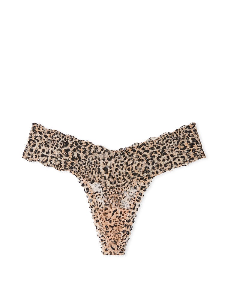 Posey Lace Thong Panty