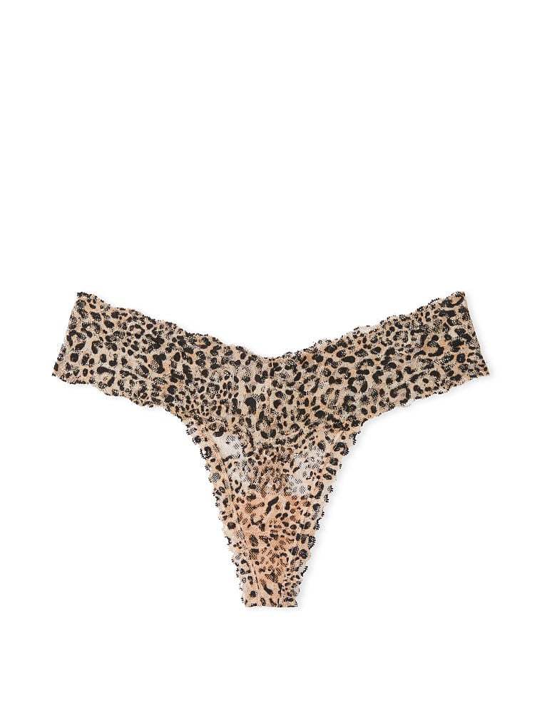 Posey Lace Thong Panty