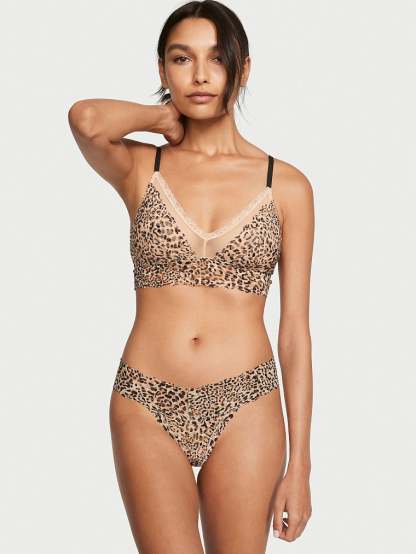 Posey Lace Thong Panty