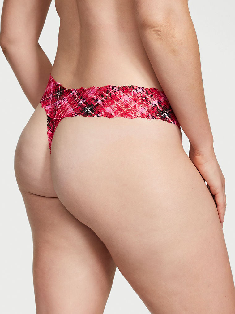 Posey Lace Thong Panty
