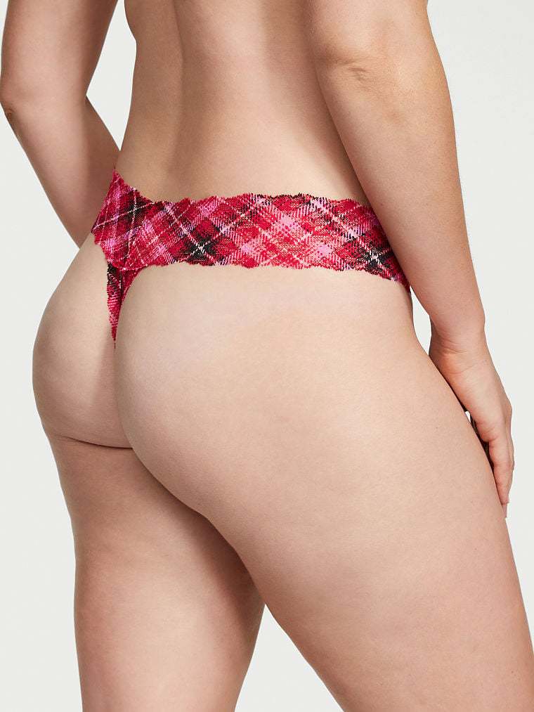 Posey Lace Thong Panty
