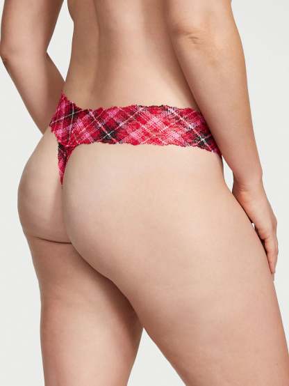 Posey Lace Thong Panty