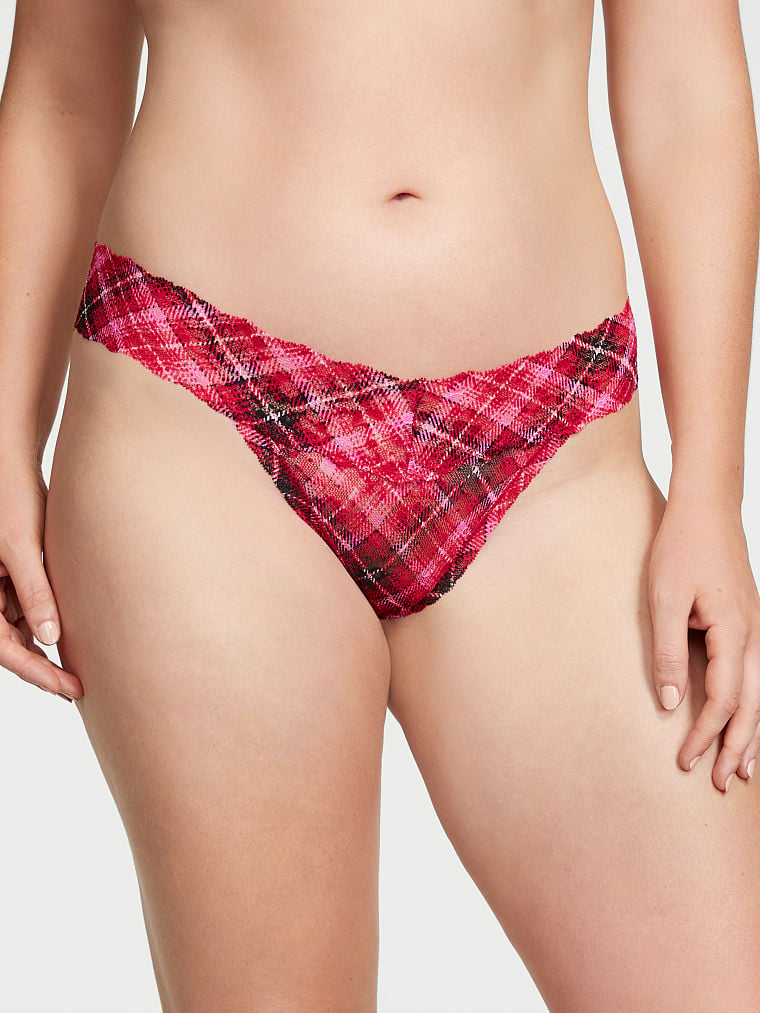 Posey Lace Thong Panty