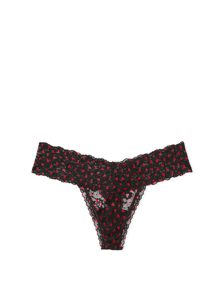 Posey Lace Thong Panty