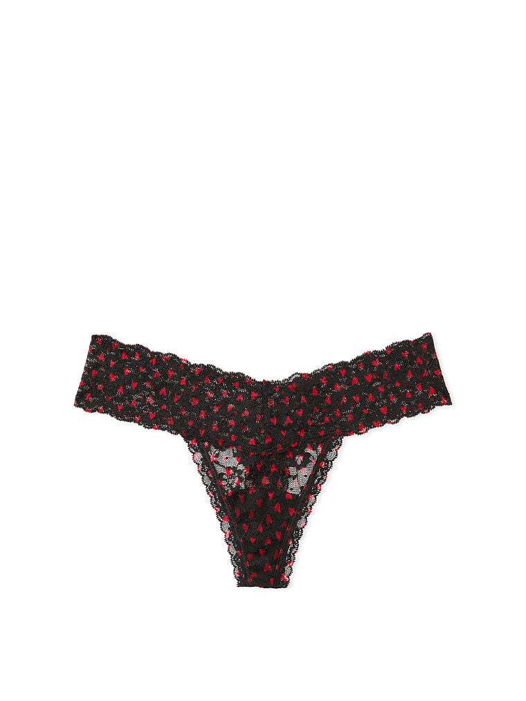 Posey Lace Thong Panty