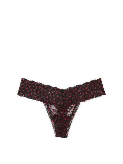 Posey Lace Thong Panty