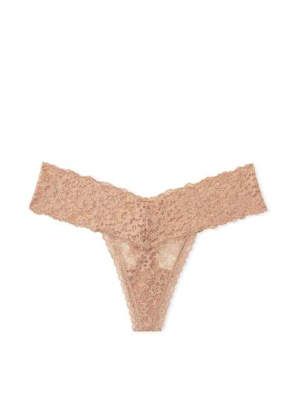 Posey Lace Thong Panty