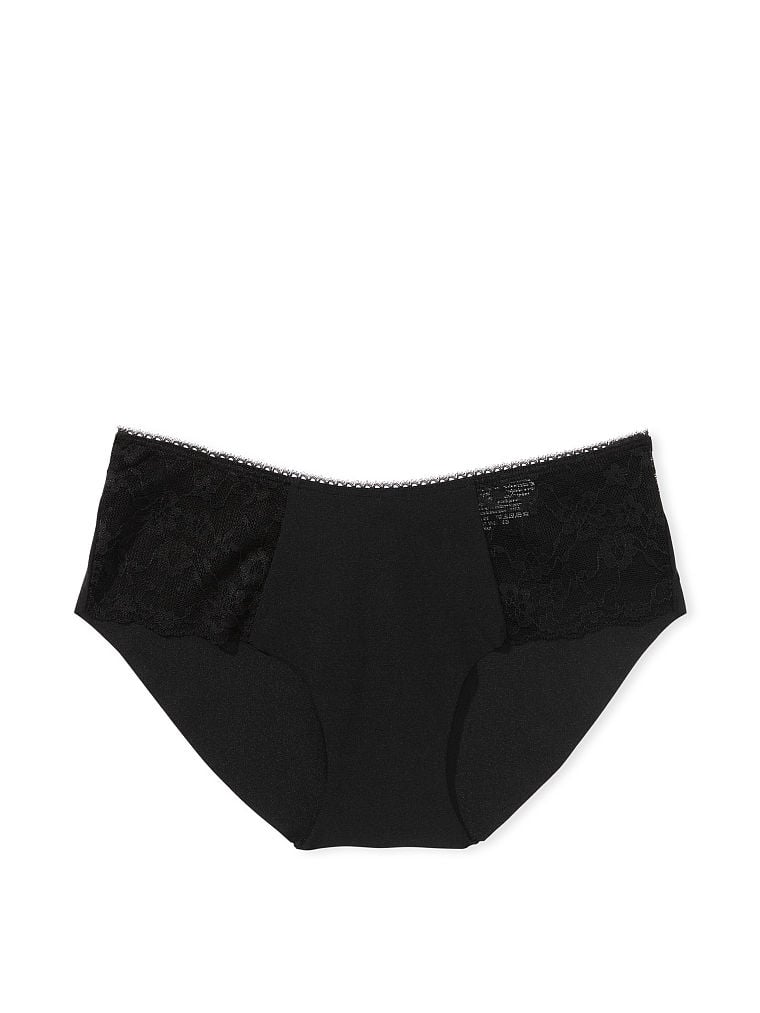 No-Show Lace Hiphugger Panty