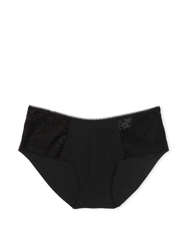 No-Show Lace Hiphugger Panty