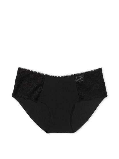 No-Show Lace Hiphugger Panty