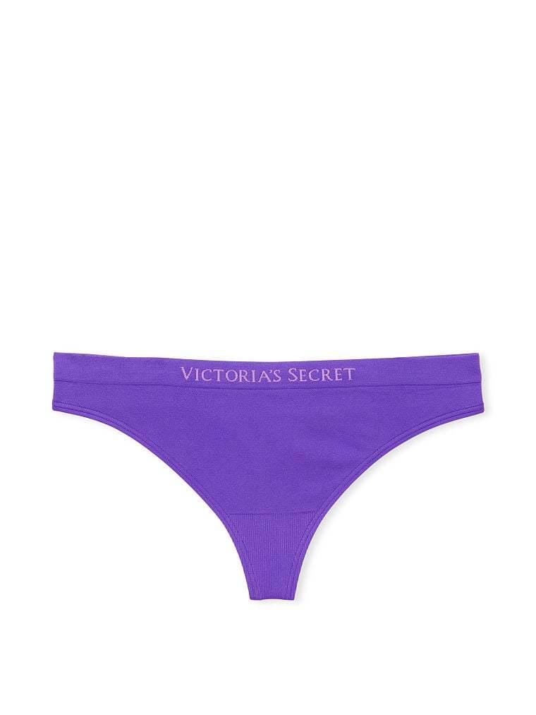 Seamless Thong Panty