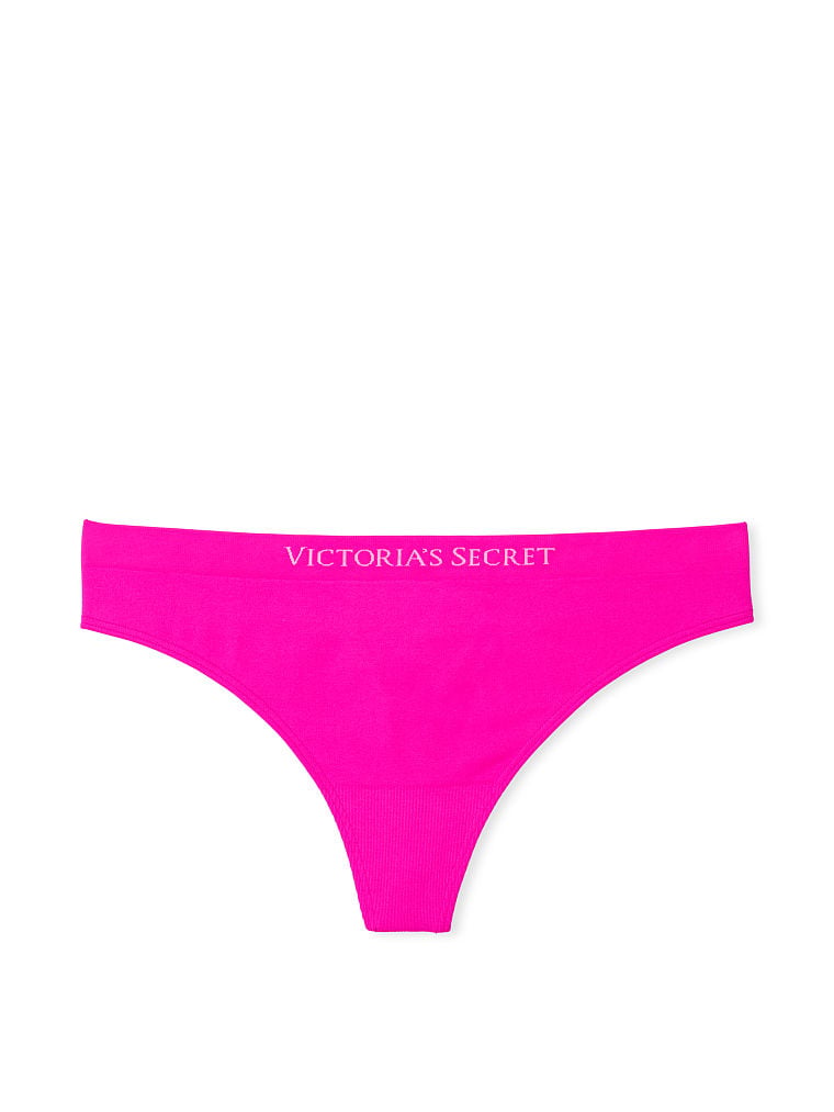 Seamless Thong Panty