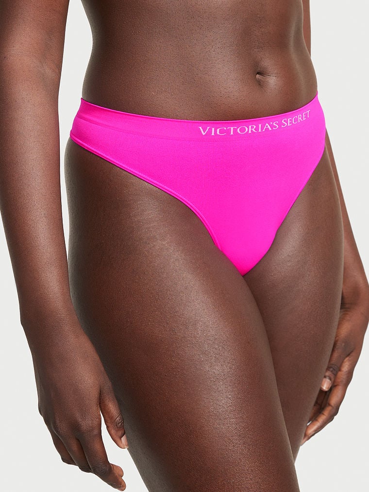 Seamless Thong Panty