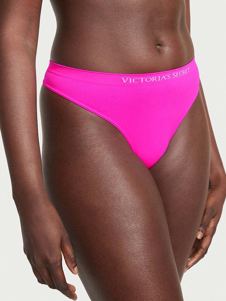 Seamless Thong Panty