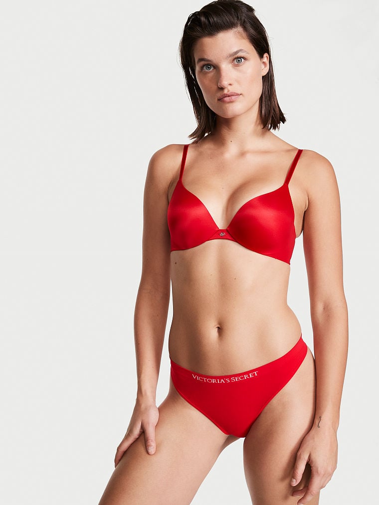 Seamless Thong Panty