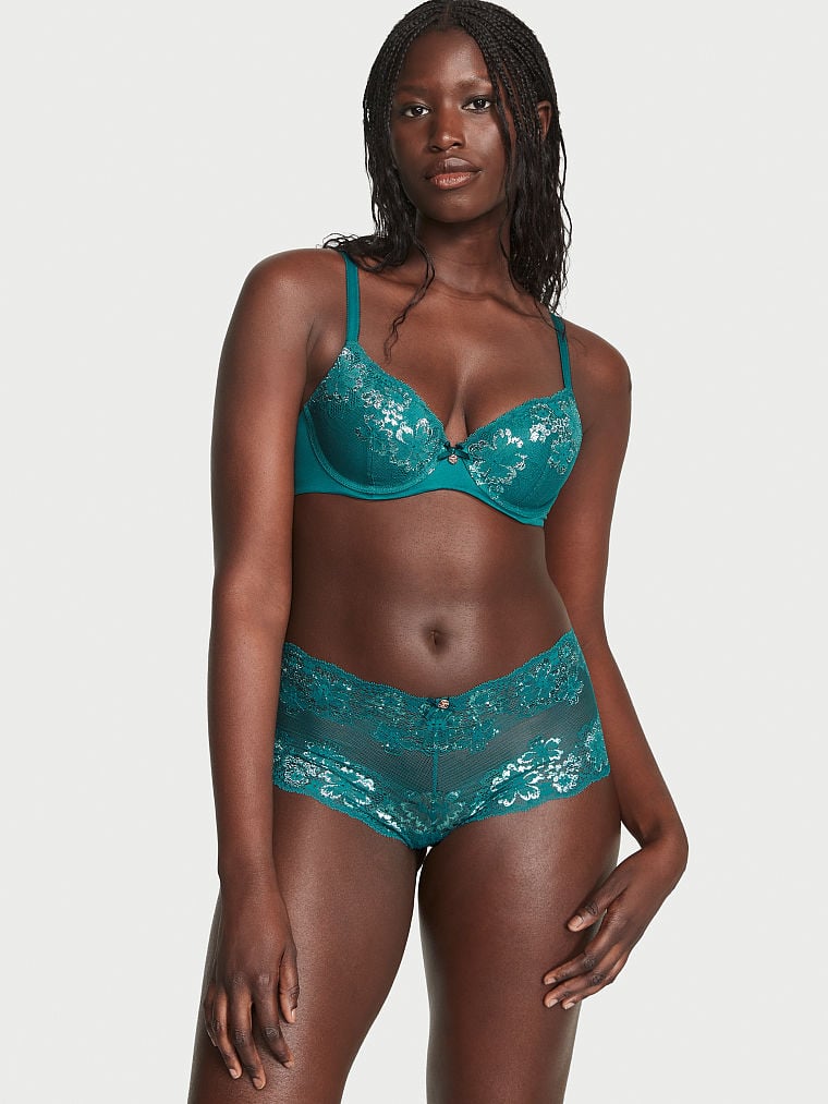 Lace Boyshort Panty