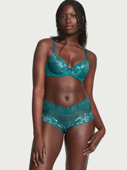 Lace Boyshort Panty