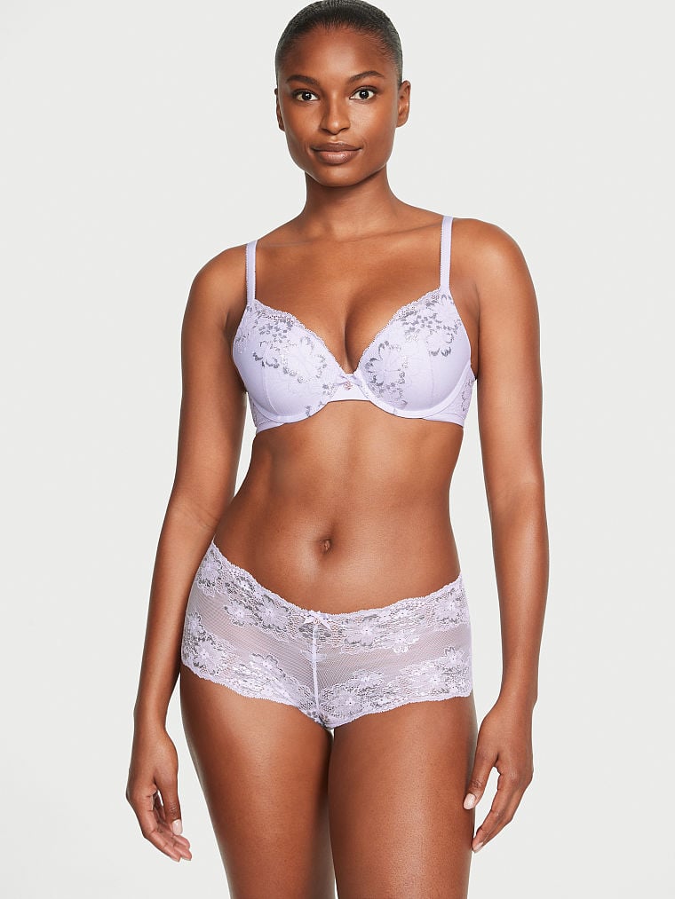Lace Boyshort Panty