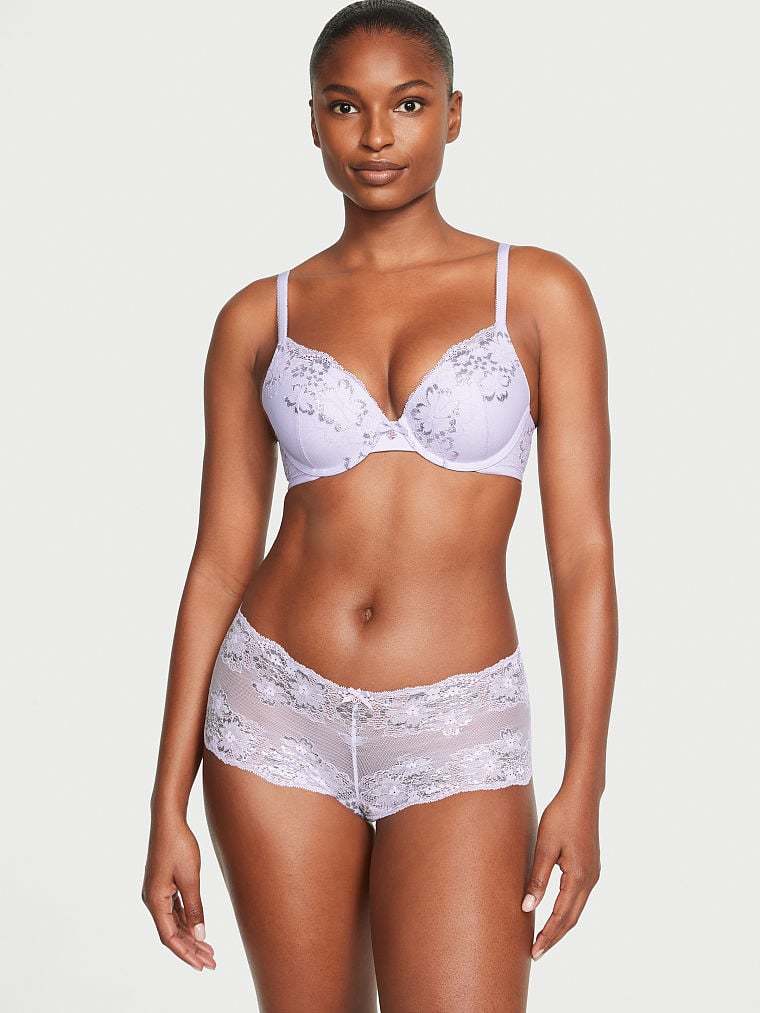 Lace Boyshort Panty