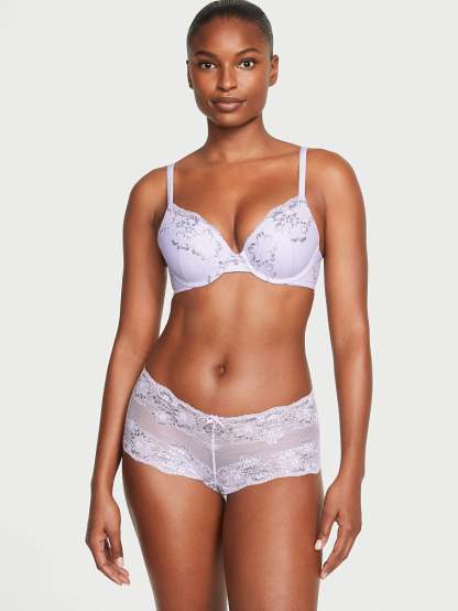 Lace Boyshort Panty