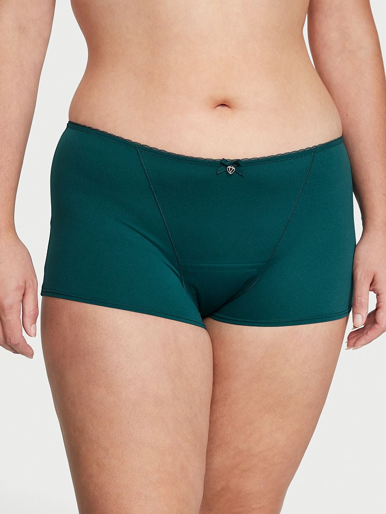 Smooth Period Shortie Panty