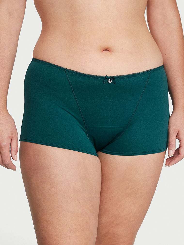Smooth Period Shortie Panty