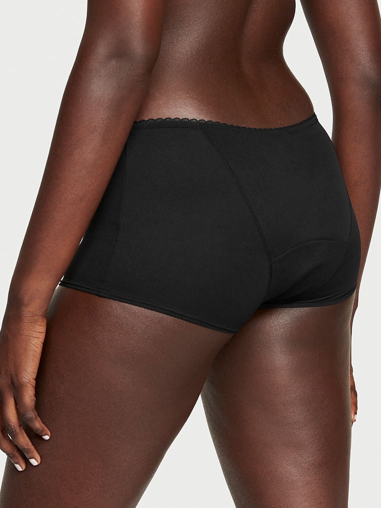 Smooth Period Shortie Panty