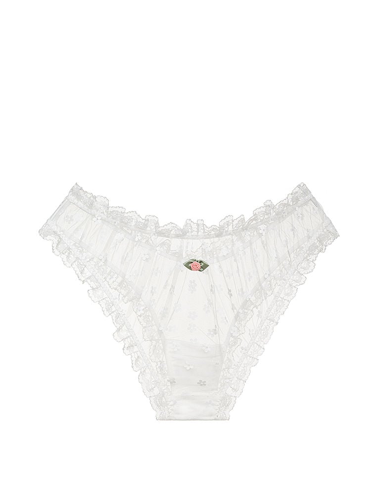 White Daisy Panty
