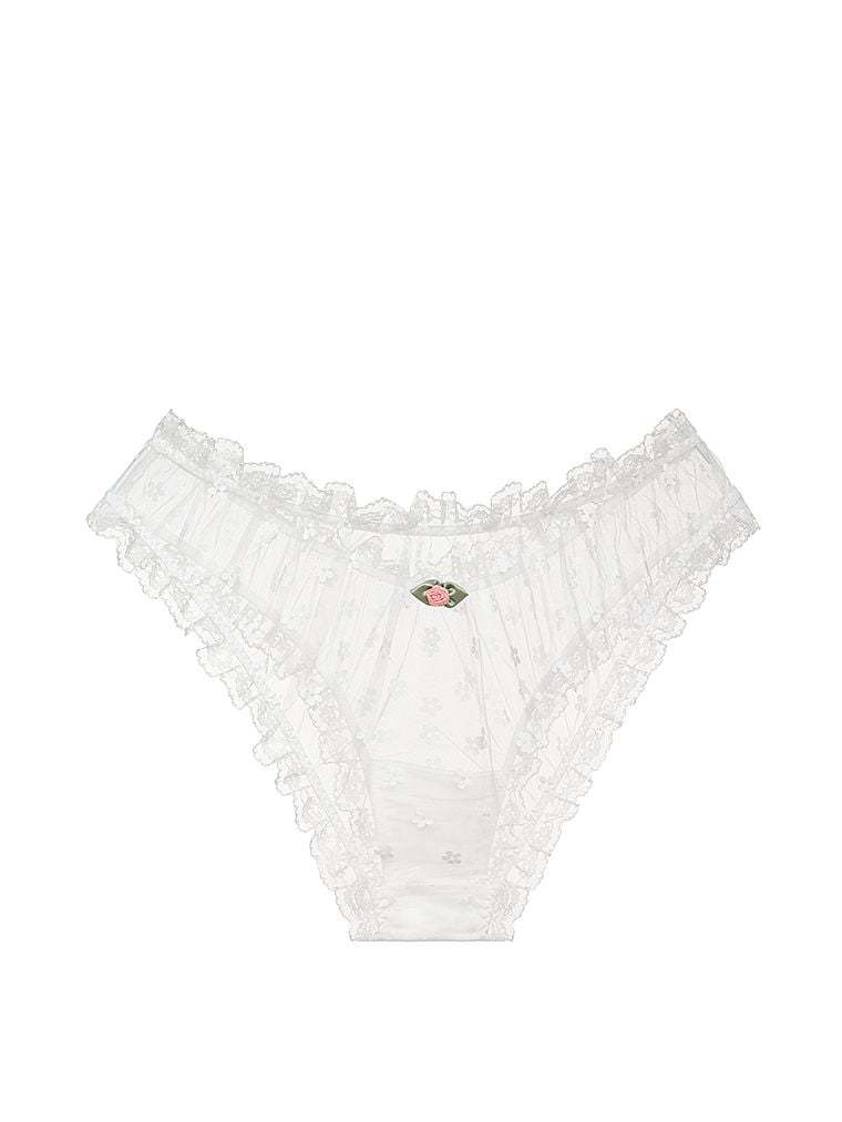 White Daisy Panty