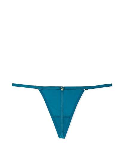 Fishnet Lace V-String Panty
