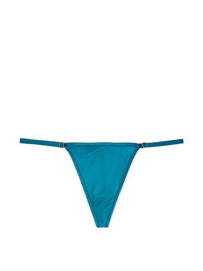 Fishnet Lace V-String Panty