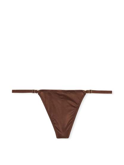 Fishnet Lace V-String Panty