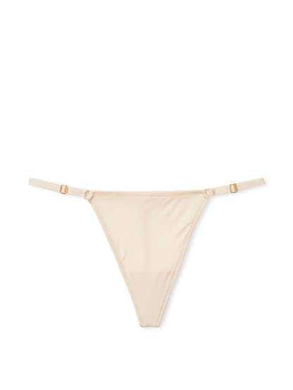 Fishnet Lace V-String Panty