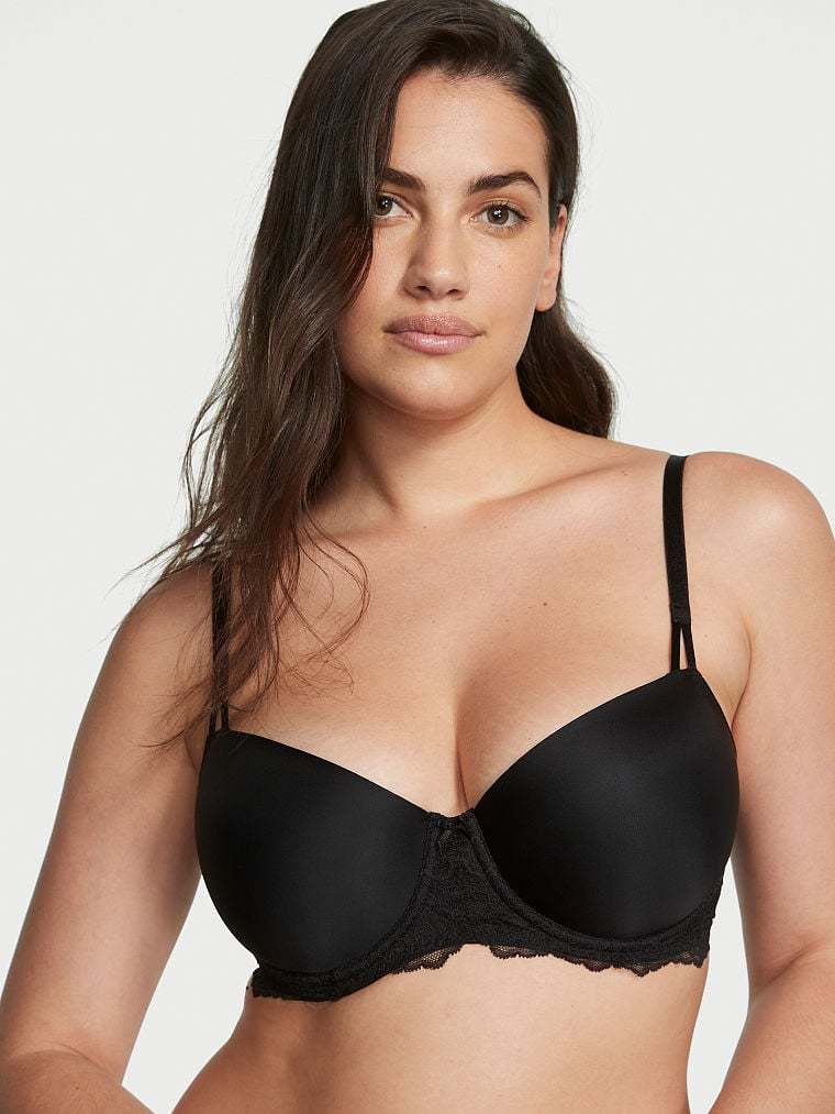 Wicked Lightly Lined Smooth Balconette Bra