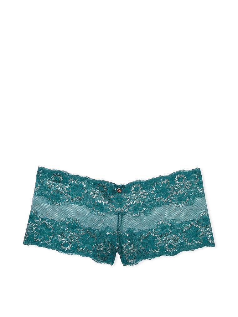 Lace Boyshort Panty