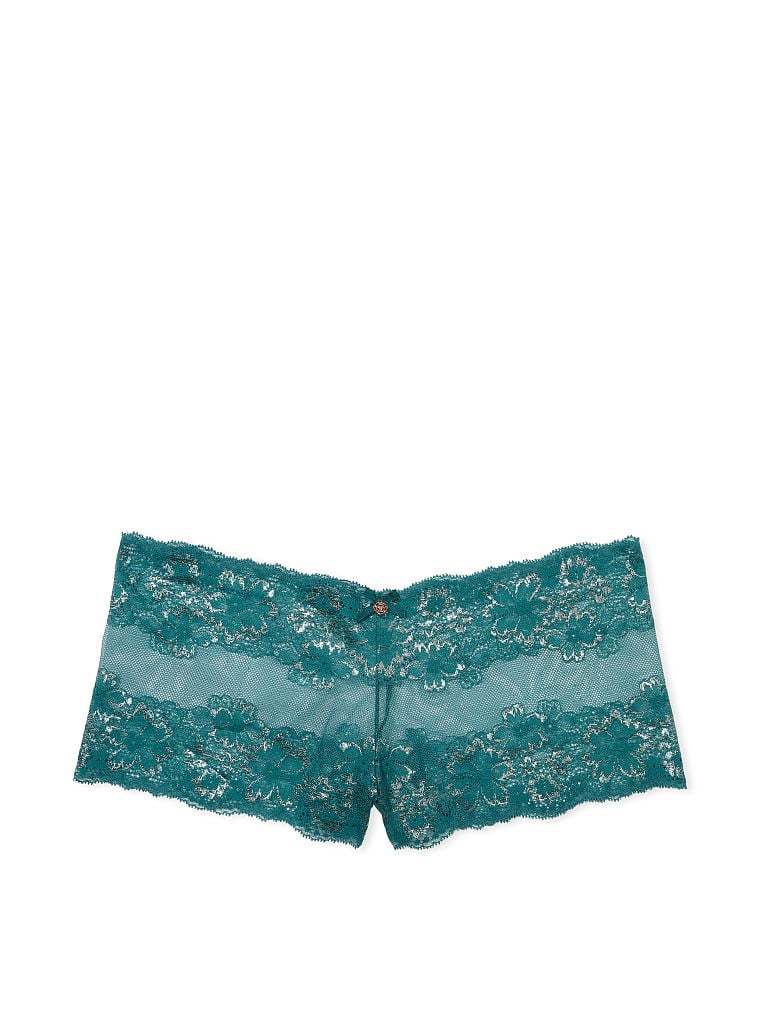 Lace Boyshort Panty