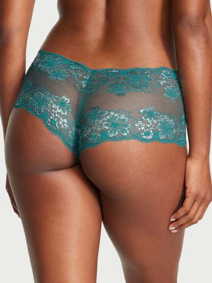 Lace Boyshort Panty