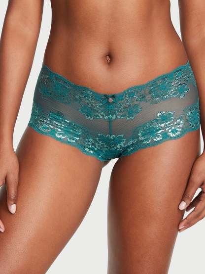 Lace Boyshort Panty